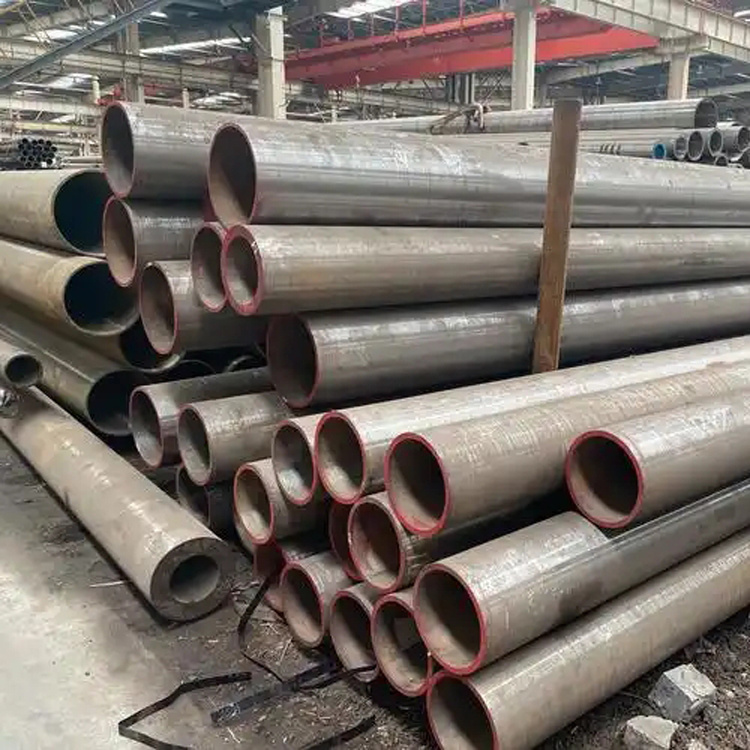 总口管理区电厂用锅炉管